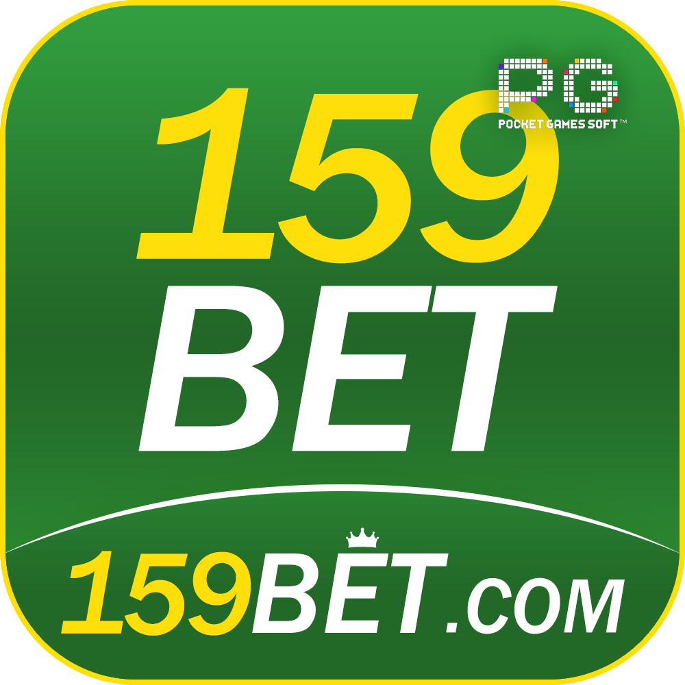 Novo logo da 159BET
